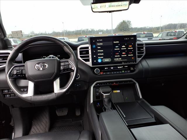 used 2023 Toyota Tundra car, priced at $43,987