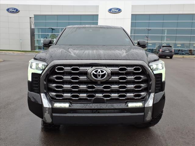 used 2023 Toyota Tundra car, priced at $43,987