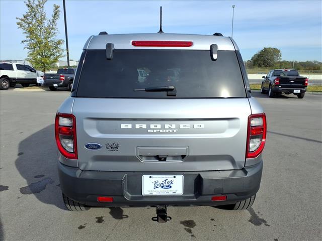 used 2021 Ford Bronco Sport car, priced at $19,587