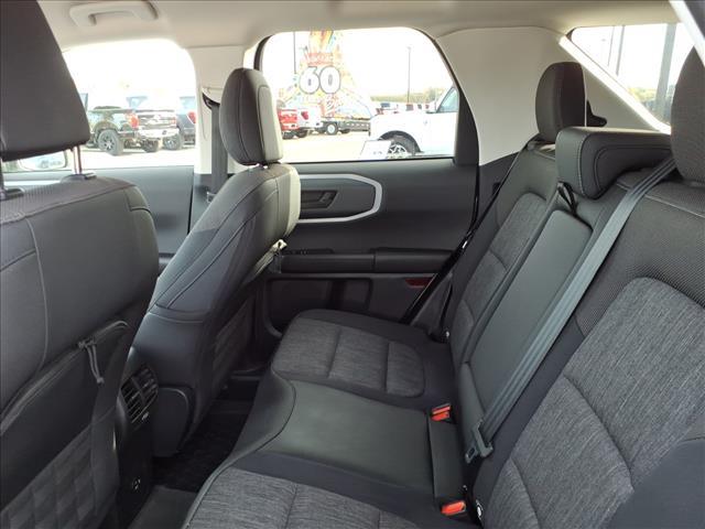 used 2021 Ford Bronco Sport car, priced at $19,587