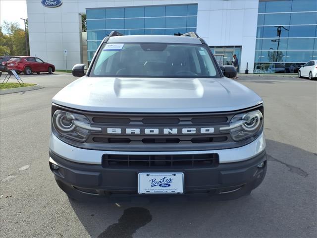 used 2021 Ford Bronco Sport car, priced at $19,587