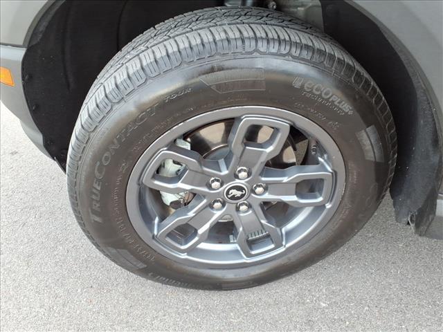 used 2021 Ford Bronco Sport car, priced at $19,587