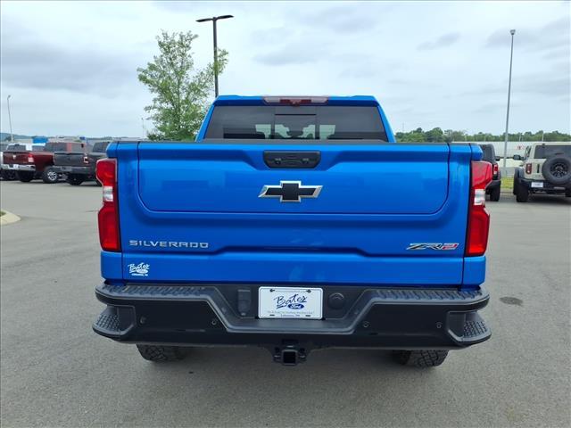 used 2025 Chevrolet Silverado 1500 car, priced at $57,587