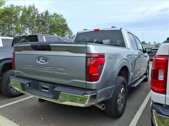 used 2025 Ford F-150 car, priced at $48,987