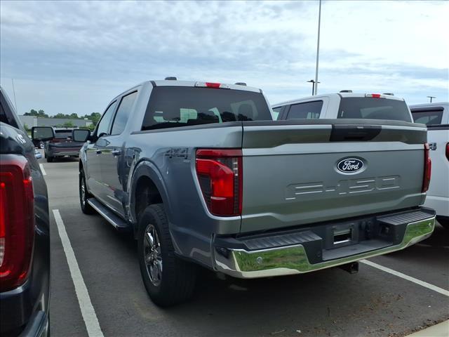 used 2025 Ford F-150 car, priced at $48,987