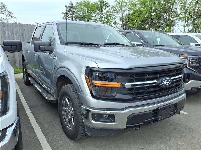 used 2025 Ford F-150 car, priced at $48,987