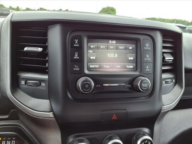 used 2021 Ram 2500 car, priced at $23,987