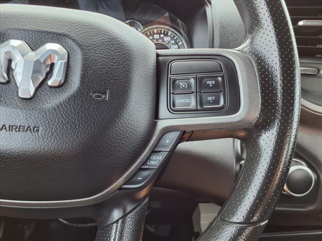 used 2021 Ram 2500 car, priced at $23,987