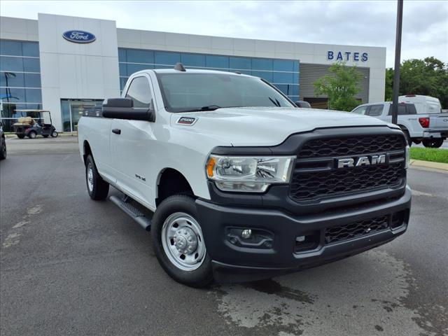 used 2021 Ram 2500 car, priced at $24,987