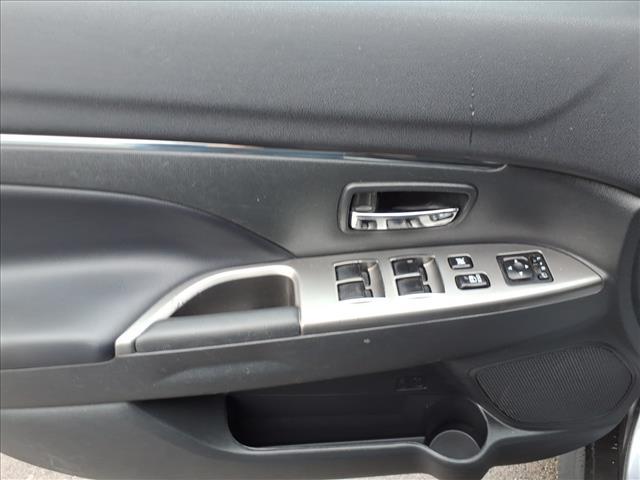 used 2024 Mitsubishi Outlander Sport car, priced at $20,587