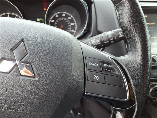 used 2024 Mitsubishi Outlander Sport car, priced at $20,587