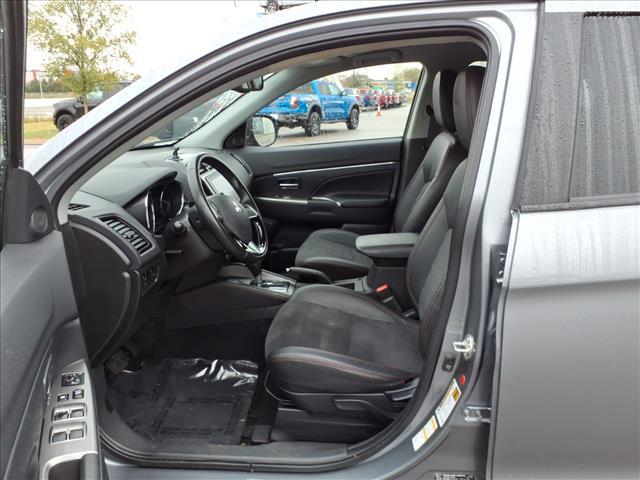 used 2024 Mitsubishi Outlander Sport car, priced at $20,587