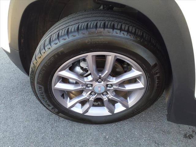 used 2023 GMC Terrain car, priced at $20,987