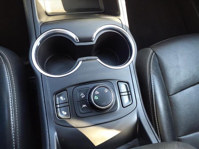 used 2023 GMC Terrain car, priced at $20,987