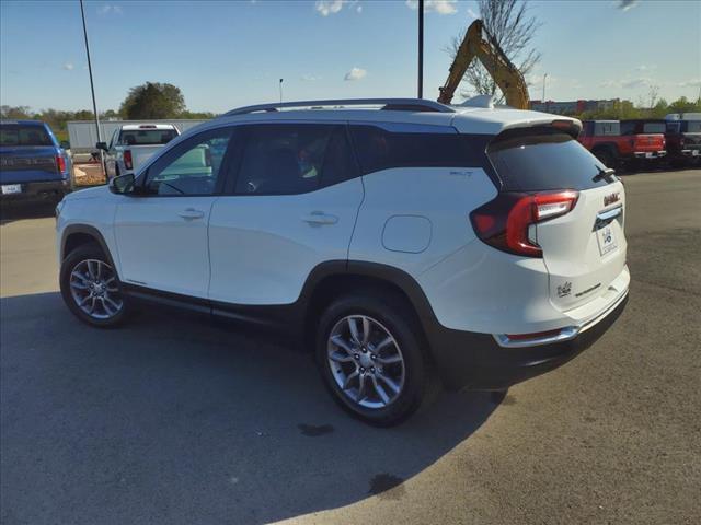 used 2023 GMC Terrain car, priced at $20,987