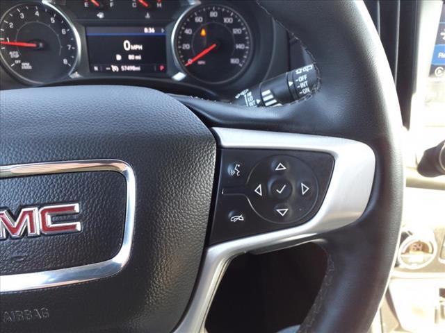 used 2023 GMC Terrain car, priced at $20,987