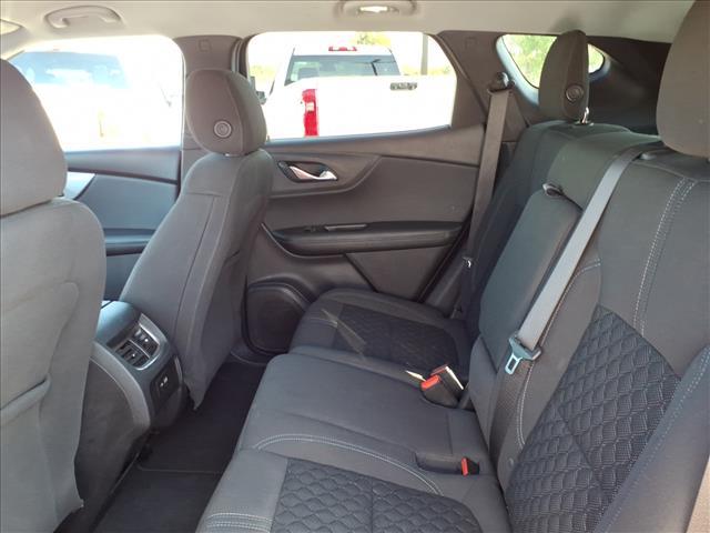 used 2019 Chevrolet Blazer car, priced at $16,887