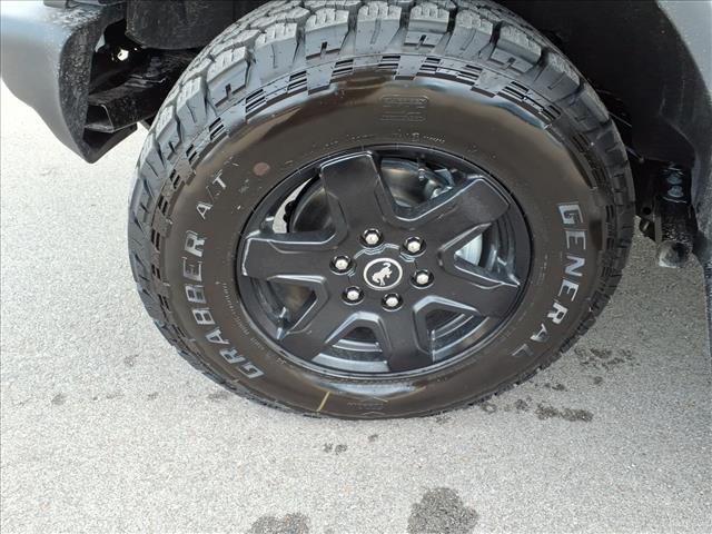 new 2025 Ford Bronco car, priced at $54,211