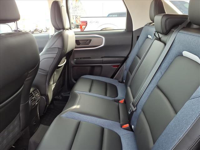 used 2025 Ford Bronco Sport car, priced at $33,987