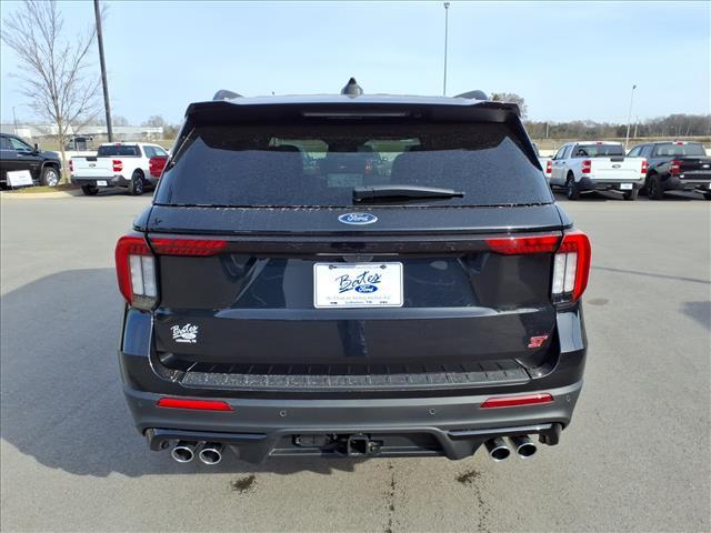 new 2026 Ford Explorer car, priced at $57,499