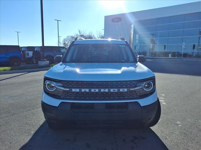 new 2025 Ford Bronco Sport car, priced at $30,990