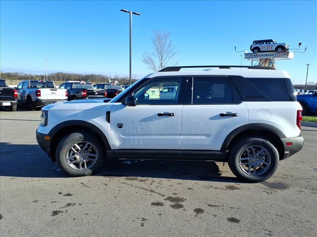 new 2025 Ford Bronco Sport car, priced at $30,990