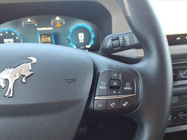 new 2025 Ford Bronco Sport car, priced at $30,990