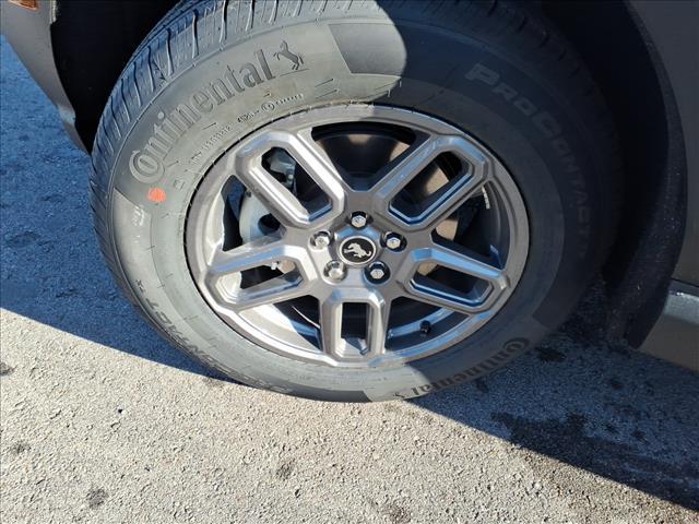 new 2025 Ford Bronco Sport car, priced at $30,990