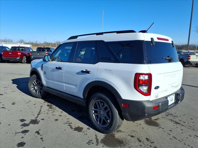 new 2025 Ford Bronco Sport car, priced at $30,990