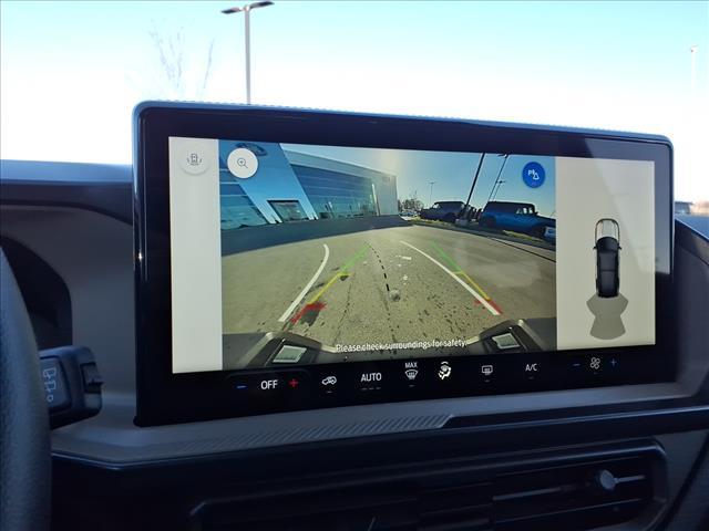 new 2025 Ford Bronco Sport car, priced at $30,990