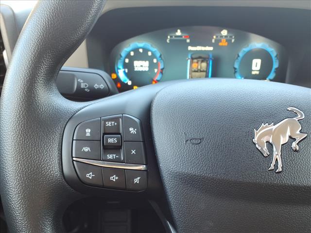 new 2025 Ford Bronco Sport car, priced at $30,990