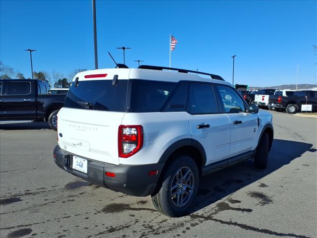 new 2025 Ford Bronco Sport car, priced at $30,990