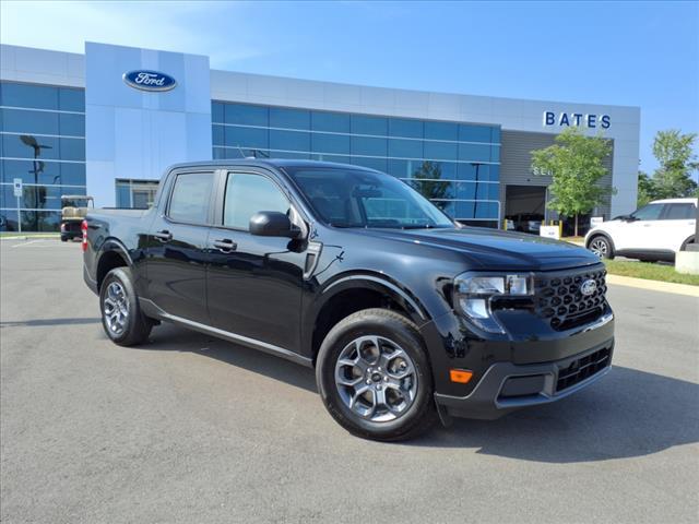 new 2025 Ford Maverick car, priced at $31,555