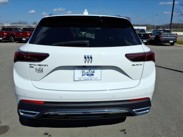 used 2025 Buick Envision car, priced at $30,487