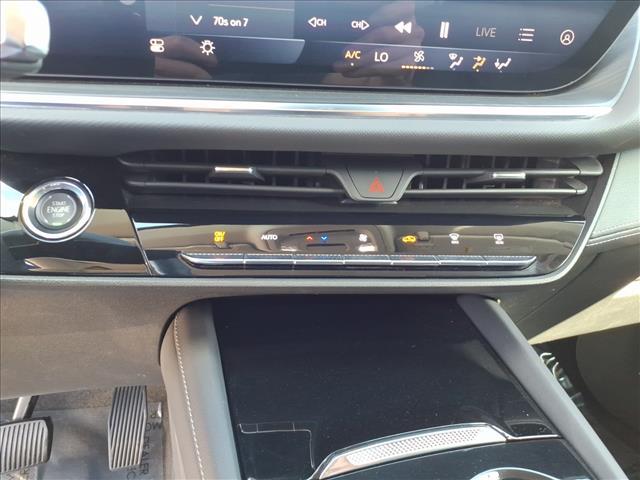 used 2025 Buick Envision car, priced at $30,487