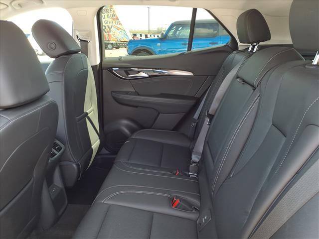 used 2025 Buick Envision car, priced at $30,487