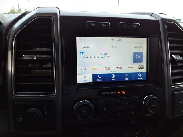 used 2020 Ford F-150 car, priced at $27,987