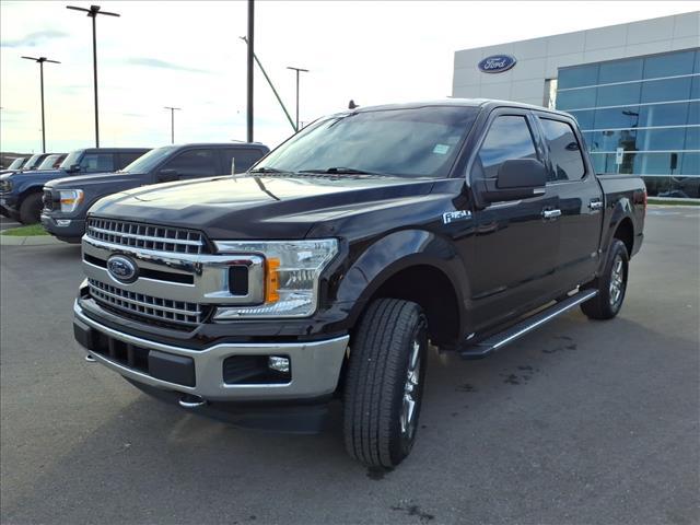 used 2020 Ford F-150 car, priced at $27,987