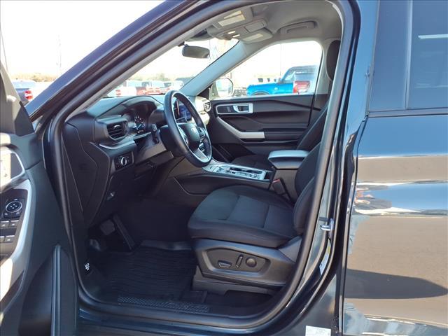 used 2023 Ford Explorer car, priced at $32,987