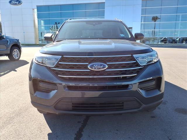 used 2023 Ford Explorer car, priced at $32,987