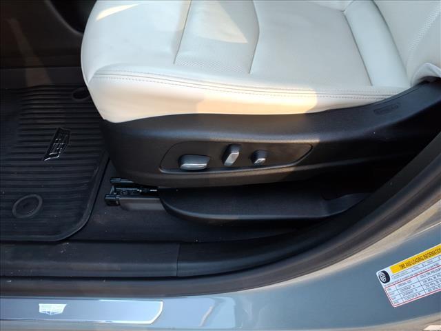 used 2024 Cadillac XT6 car, priced at $40,687