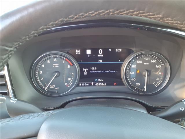 used 2024 Cadillac XT6 car, priced at $40,687