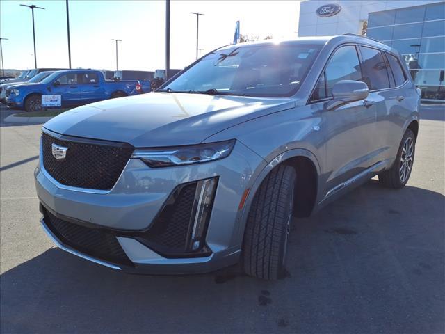 used 2024 Cadillac XT6 car, priced at $40,687