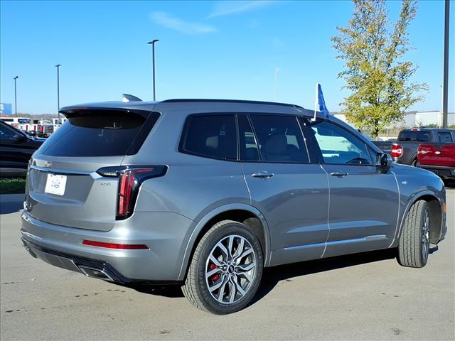 used 2024 Cadillac XT6 car, priced at $40,687