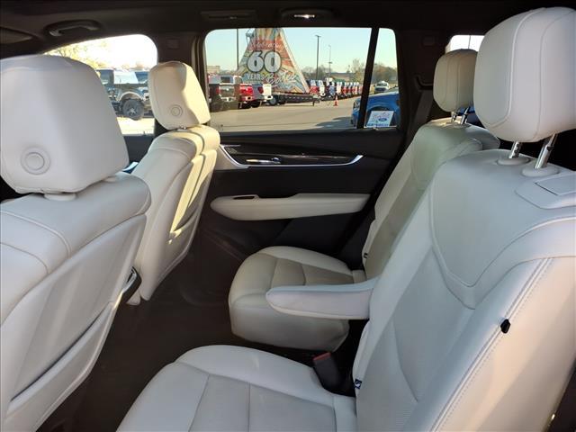 used 2024 Cadillac XT6 car, priced at $40,687