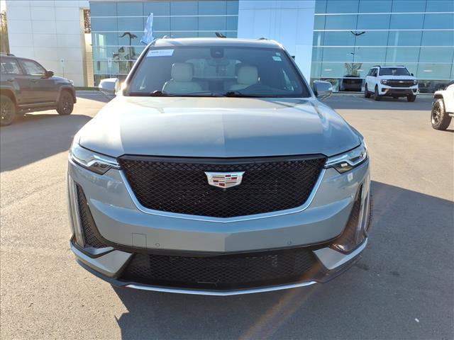 used 2024 Cadillac XT6 car, priced at $40,687
