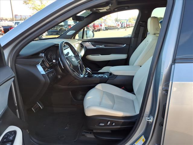 used 2024 Cadillac XT6 car, priced at $40,687