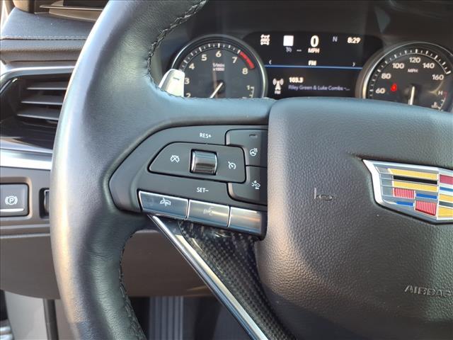 used 2024 Cadillac XT6 car, priced at $40,687