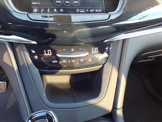 used 2024 Cadillac XT6 car, priced at $40,687