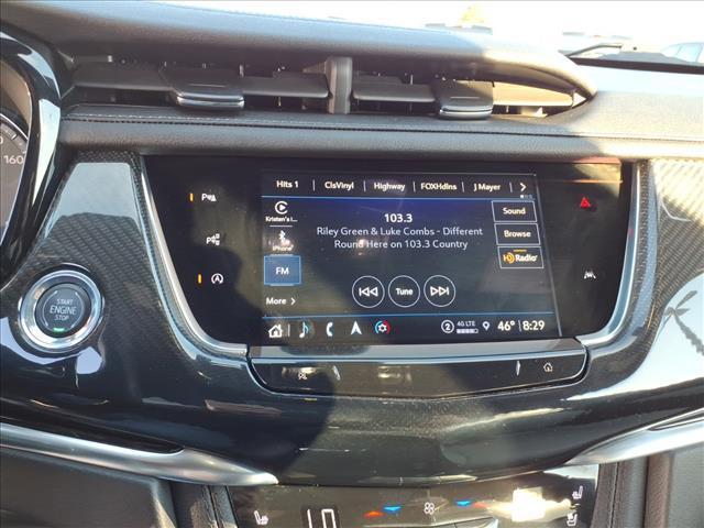 used 2024 Cadillac XT6 car, priced at $40,687